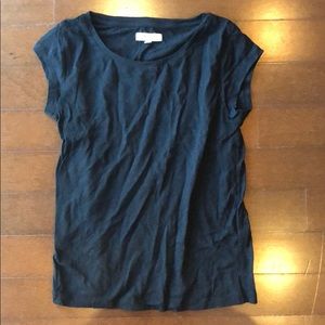🌱 Madewell Black Tee